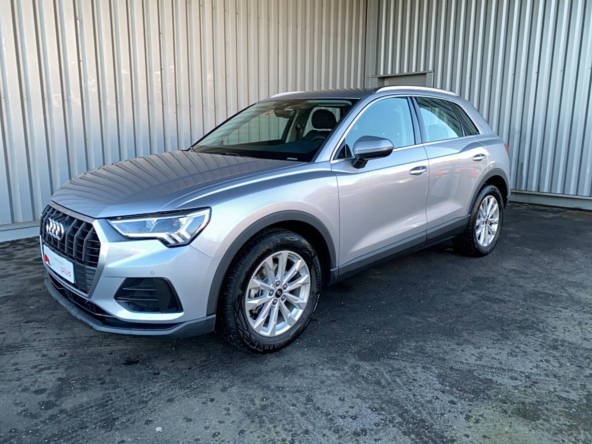 Image de l'annonce principale - Audi Q3