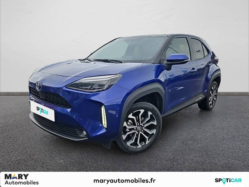 Image de l'annonce principale - Toyota Yaris Cross