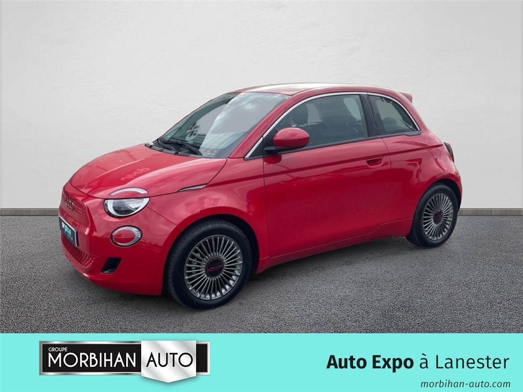 Image de l'annonce principale - Fiat 500 Électrique