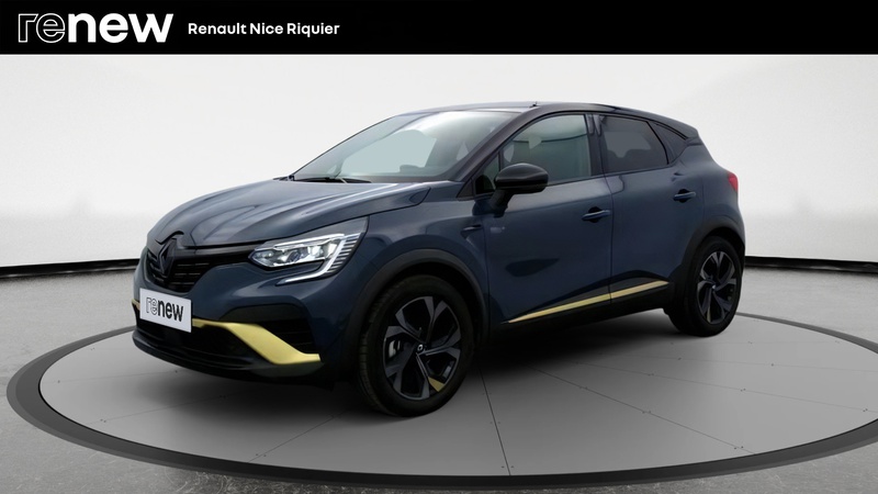 Image de l'annonce principale - Renault Captur