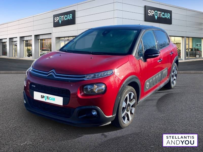 Image de l'annonce principale - Citroën C3