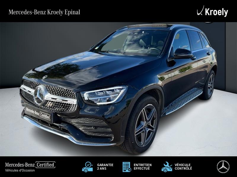Image de l'annonce principale - Mercedes-Benz GLC