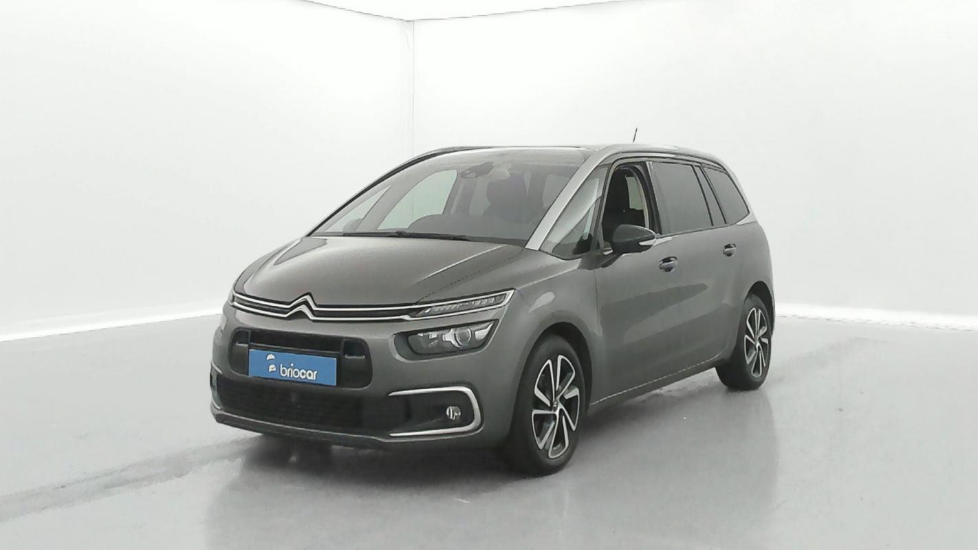 Image de l'annonce principale - Citroën C4