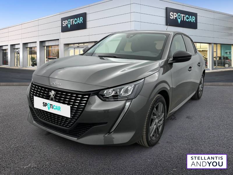 Image de l'annonce principale - Peugeot 208