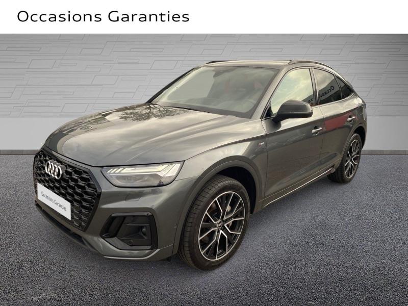 Image de l'annonce principale - Audi Q5 Sportback