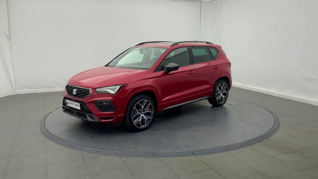 Image de l'annonce principale - SEAT Ateca