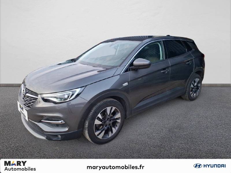 Image de l'annonce principale - Opel Grandland X