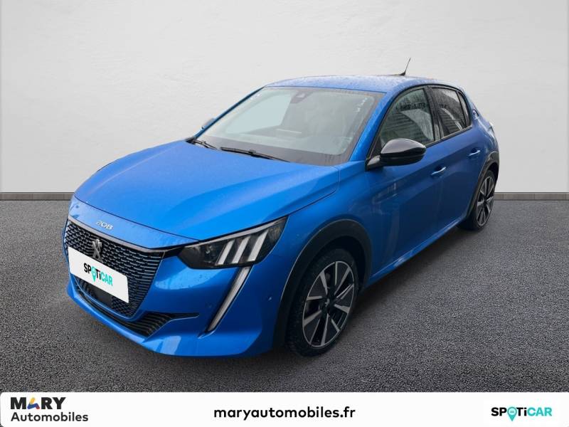 Image de l'annonce principale - Peugeot e-208