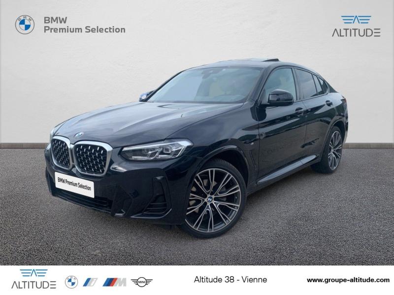 Image de l'annonce principale - BMW X4