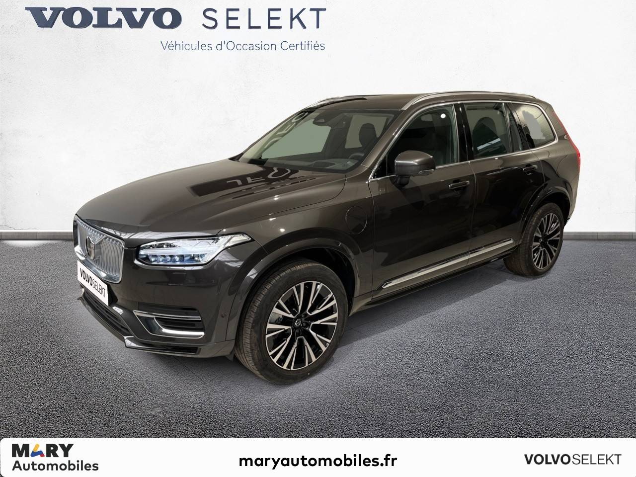 Image de l'annonce principale - Volvo XC90