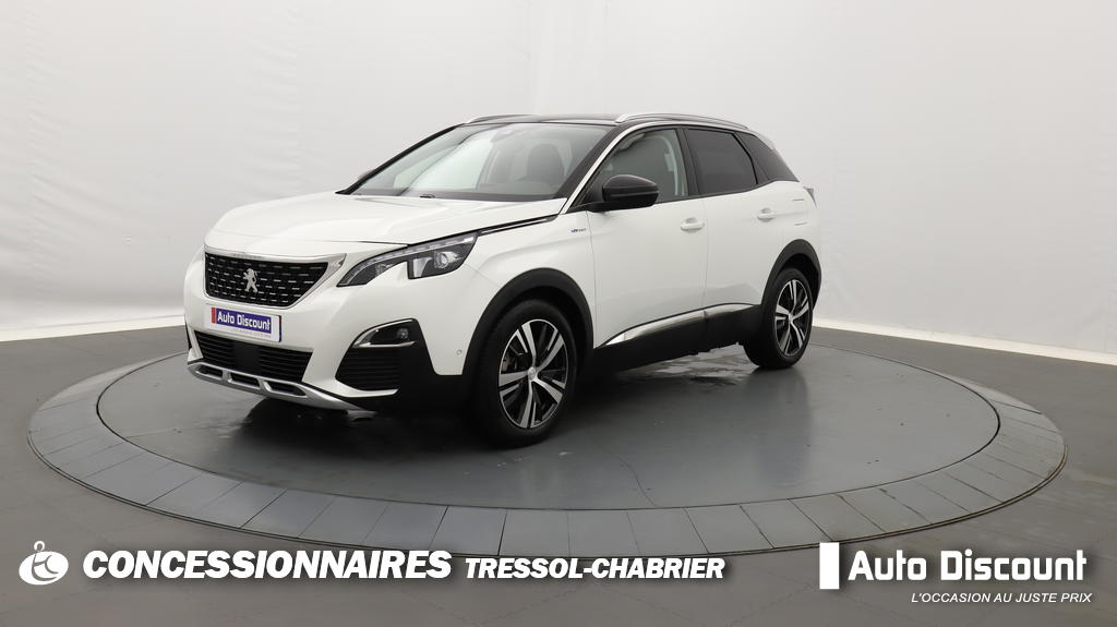 Image de l'annonce principale - Peugeot 3008