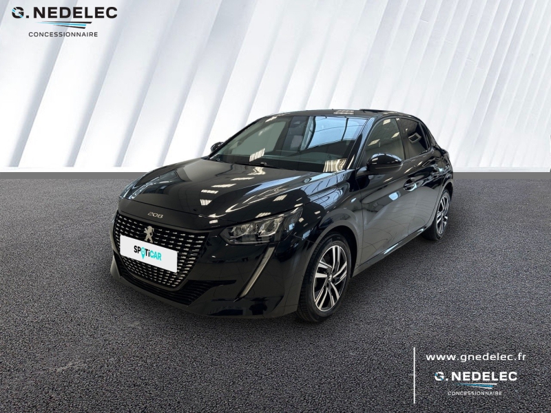 Image de l'annonce principale - Peugeot 208