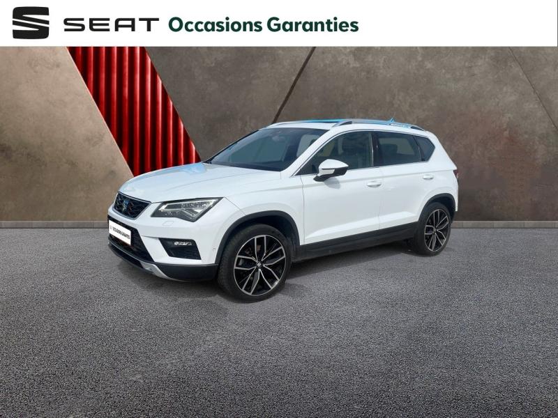 Image de l'annonce principale - SEAT Ateca