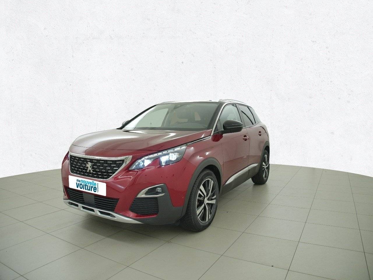 Image de l'annonce principale - Peugeot 3008