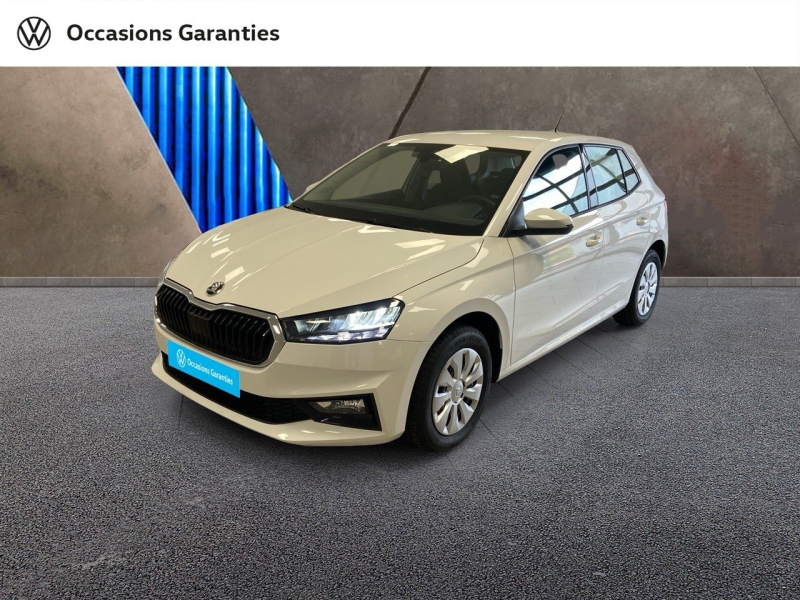 Image de l'annonce principale - Skoda Fabia