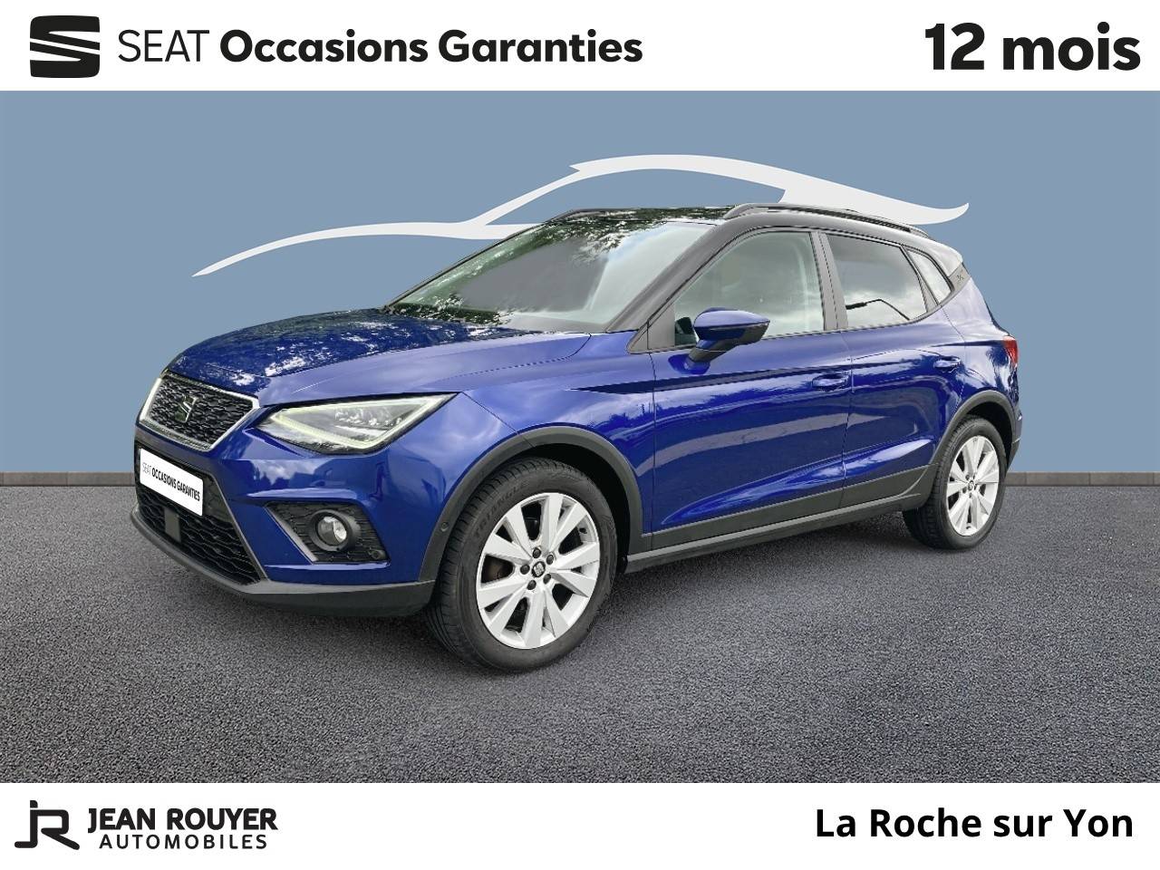 Image de l'annonce principale - SEAT Arona