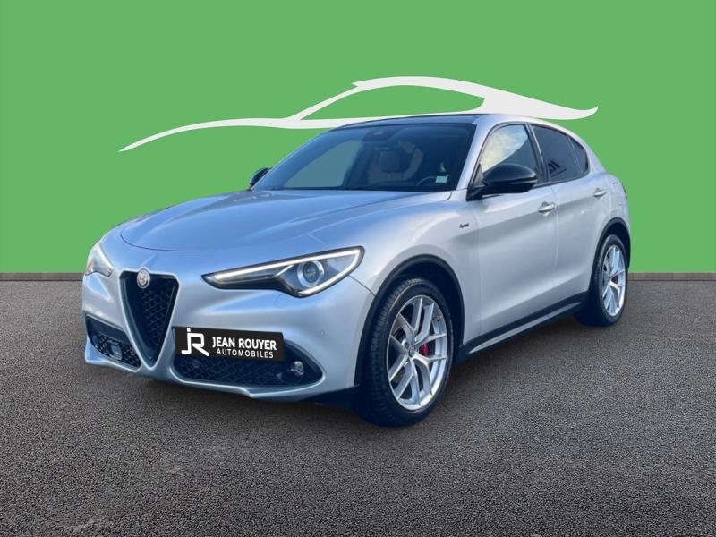 Image de l'annonce principale - Alfa Romeo Stelvio