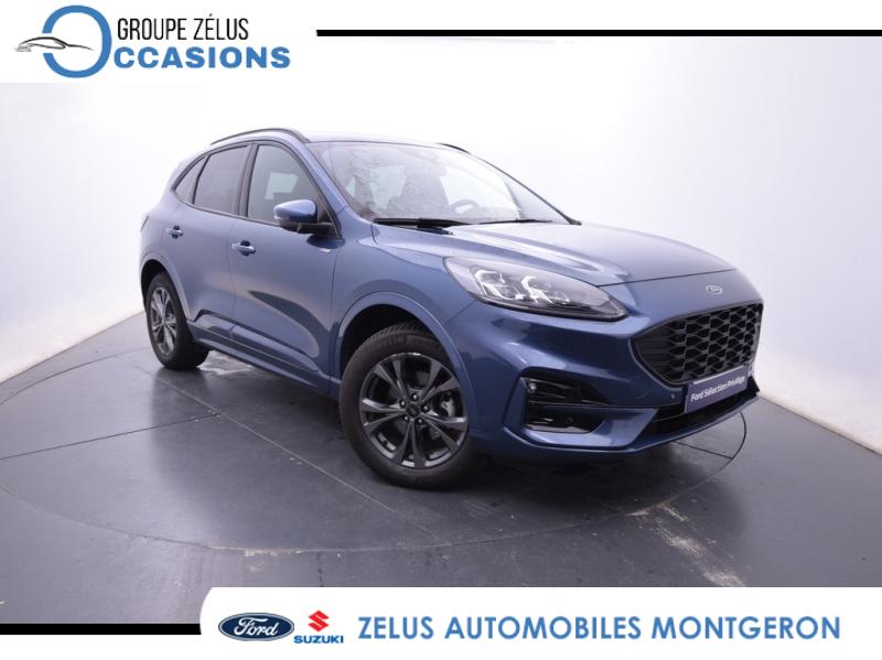 Image de l'annonce principale - Ford Kuga