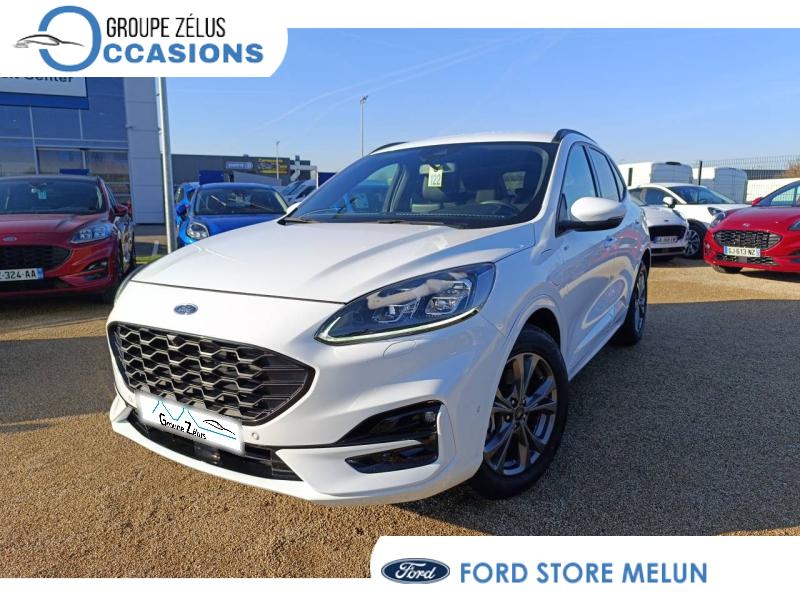 Image de l'annonce principale - Ford Kuga