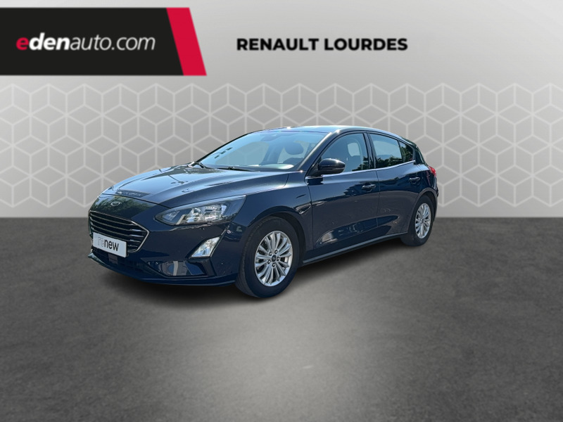 Image de l'annonce principale - Ford Focus