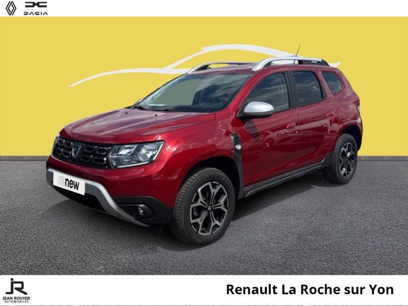 Image de l'annonce principale - Dacia Duster