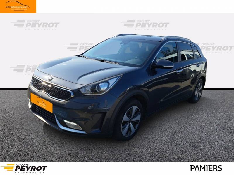 Image de l'annonce principale - Kia Niro