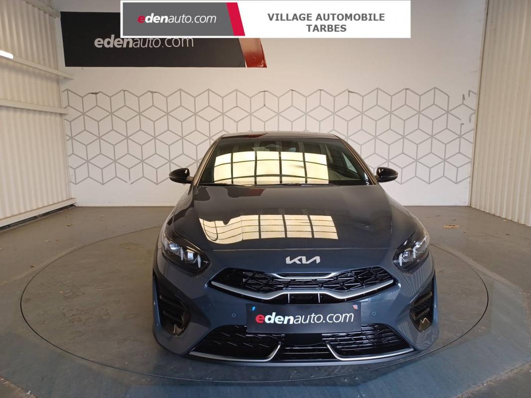 Image de l'annonce principale - Kia ProCeed