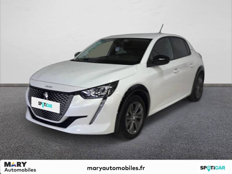 Image de l'annonce principale - Peugeot e-208