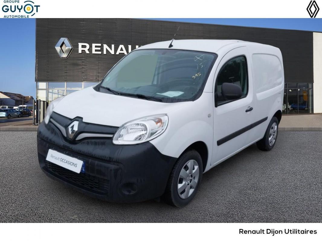 Image de l'annonce principale - Renault Kangoo