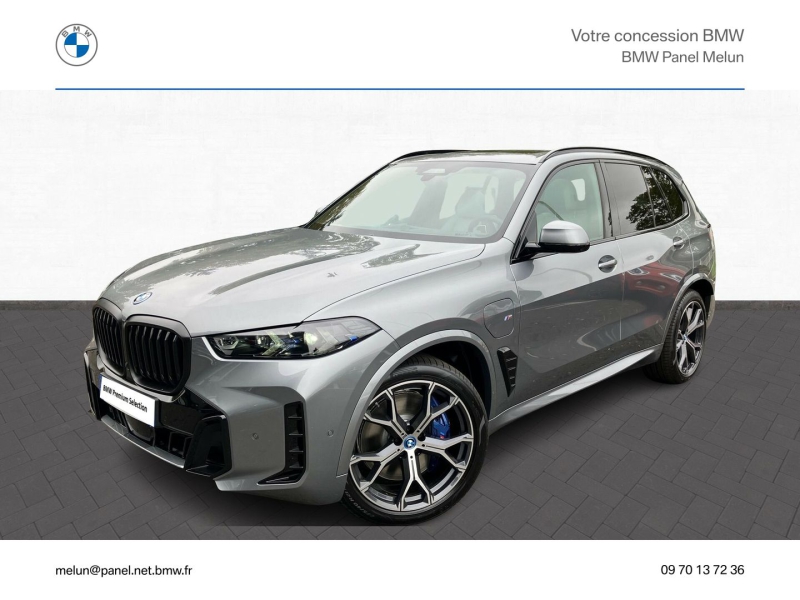 Image de l'annonce principale - BMW X5