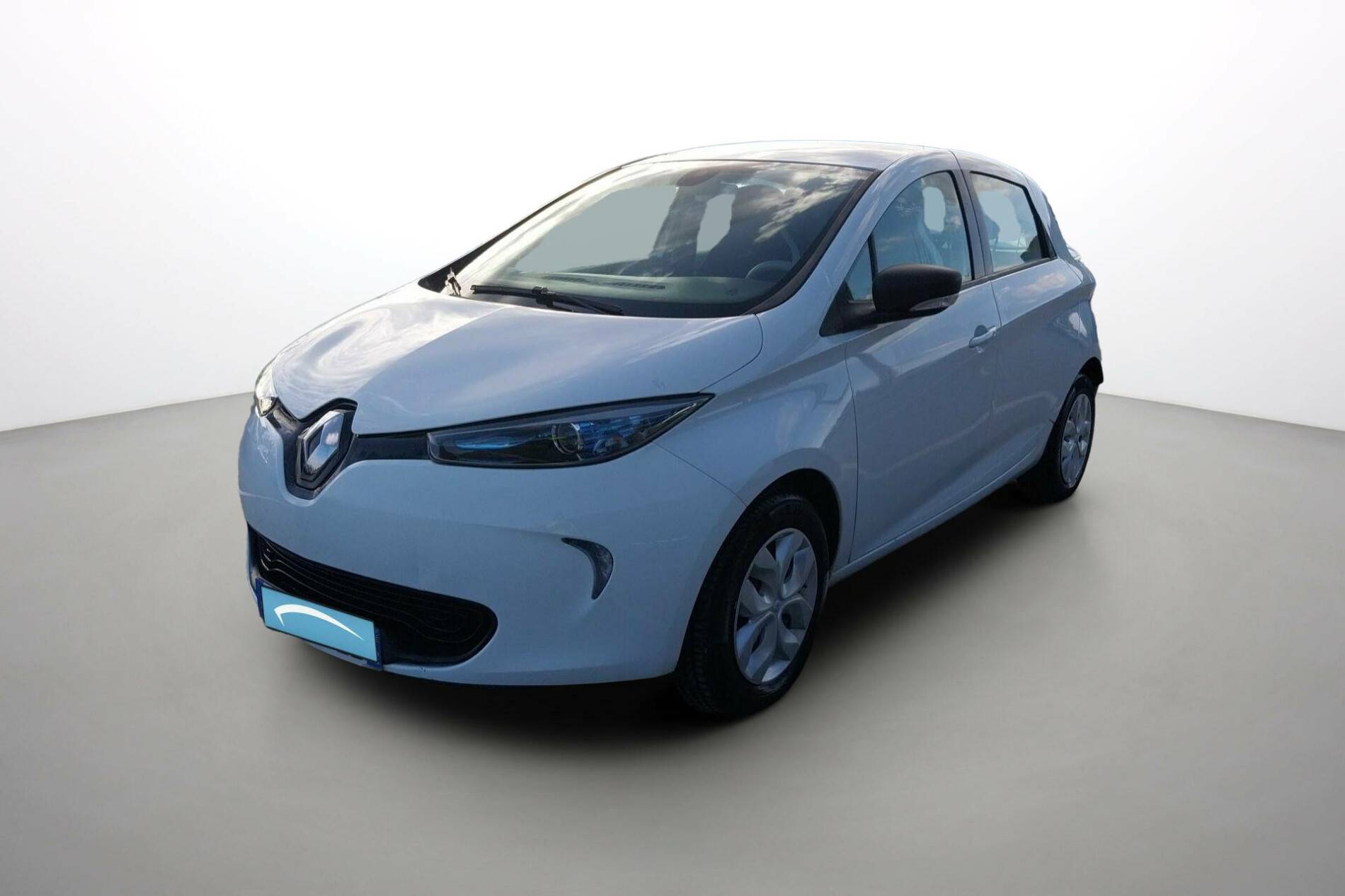 Image de l'annonce principale - Renault Zoe