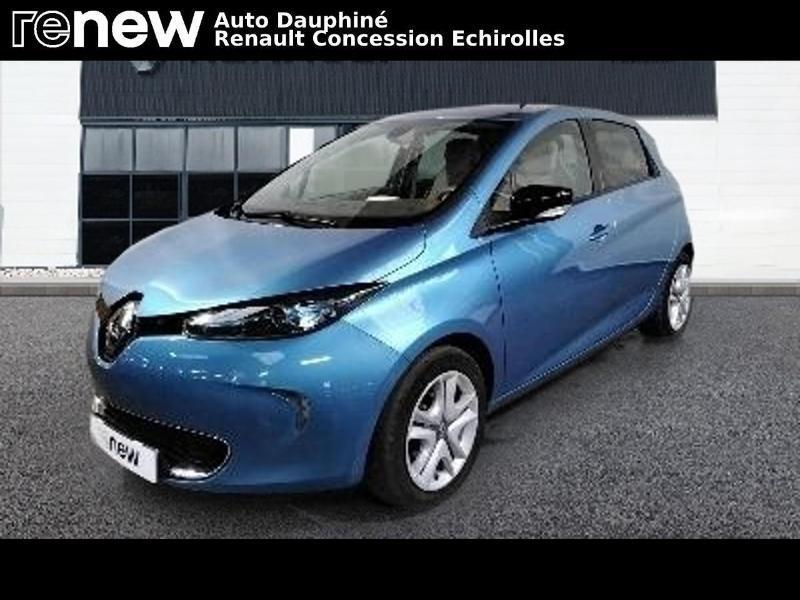 Image de l'annonce principale - Renault Zoe