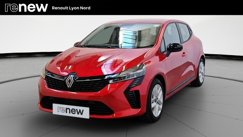 Image de l'annonce principale - Renault Clio