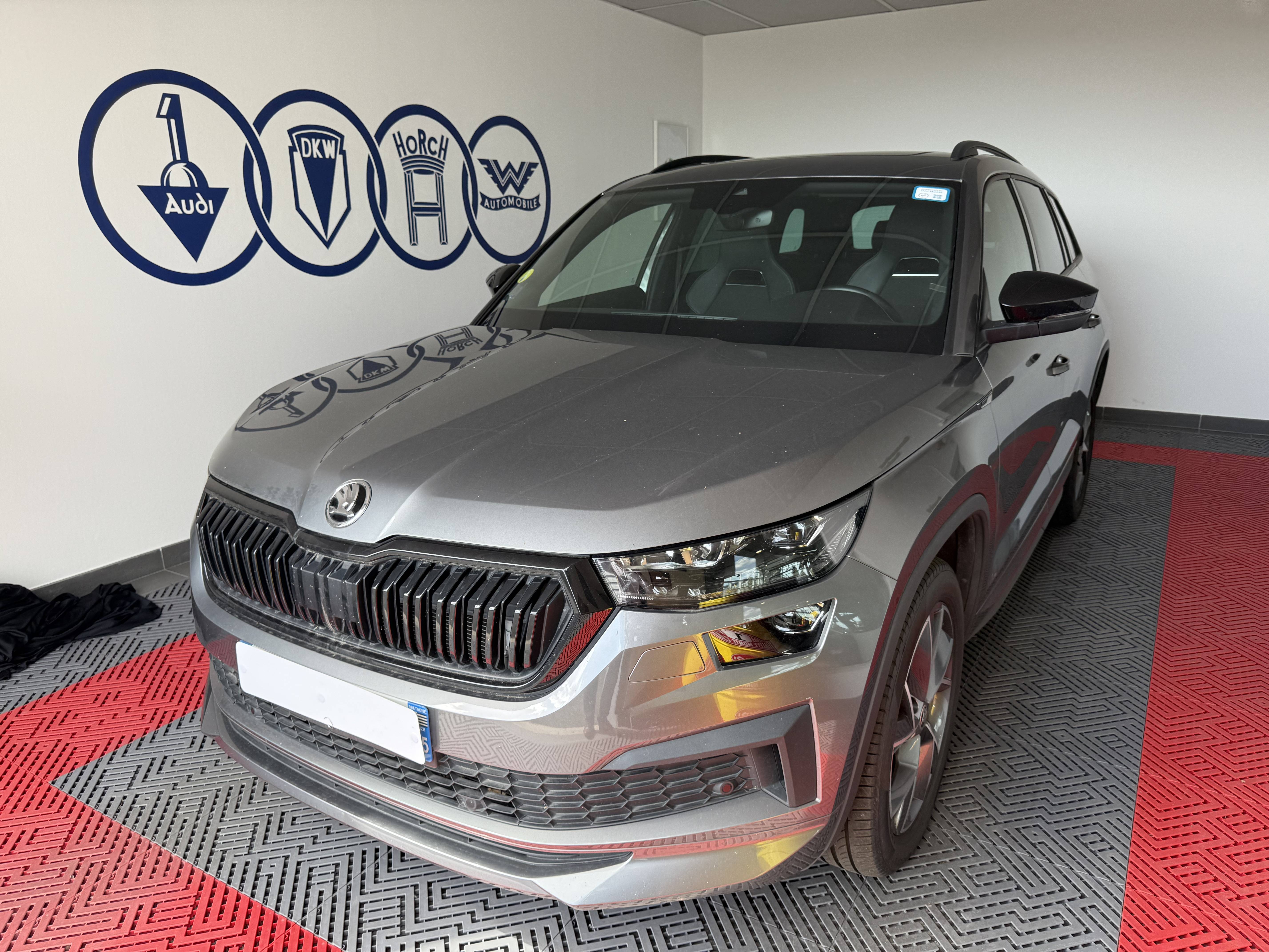 Image de l'annonce principale - Skoda Kodiaq