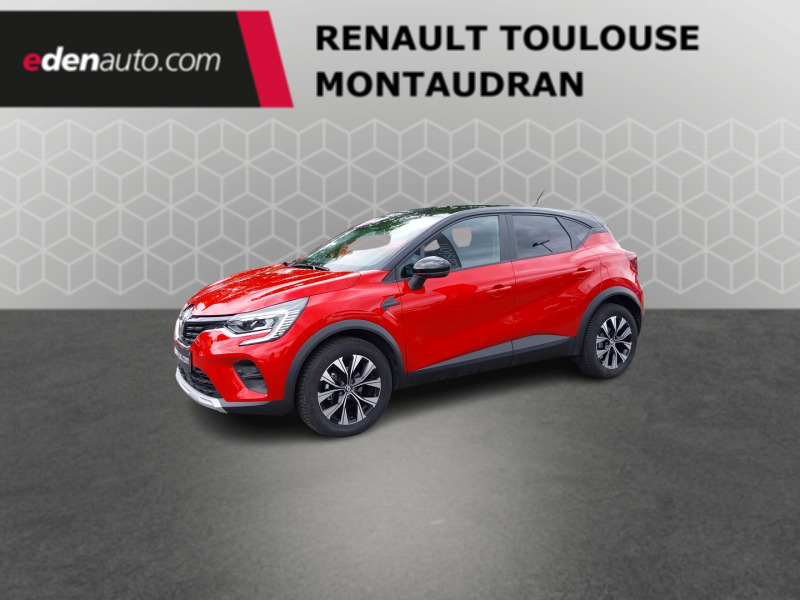 Image de l'annonce principale - Renault Captur