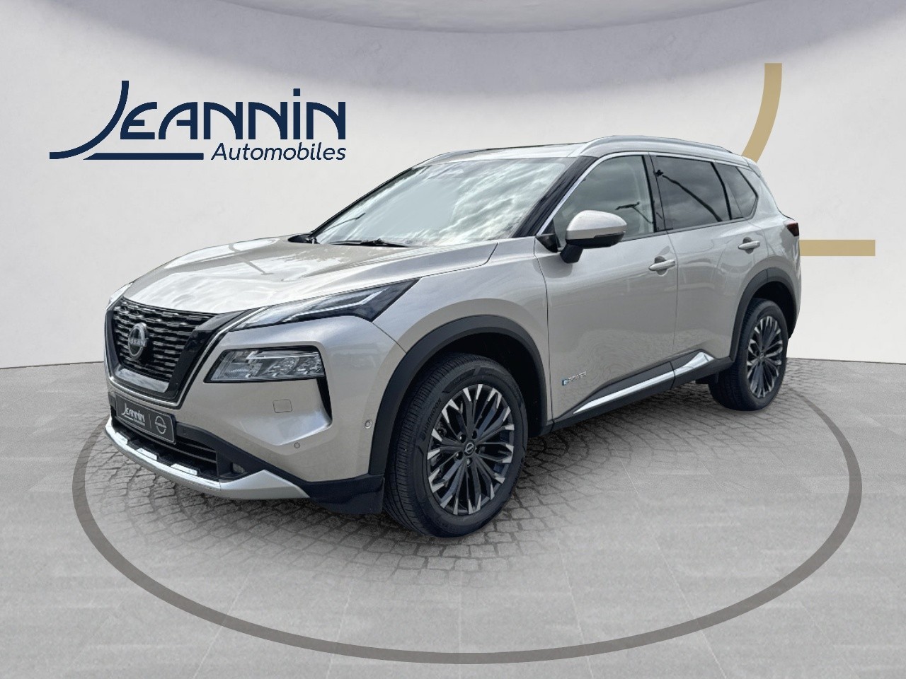 Image de l'annonce principale - Nissan X-Trail