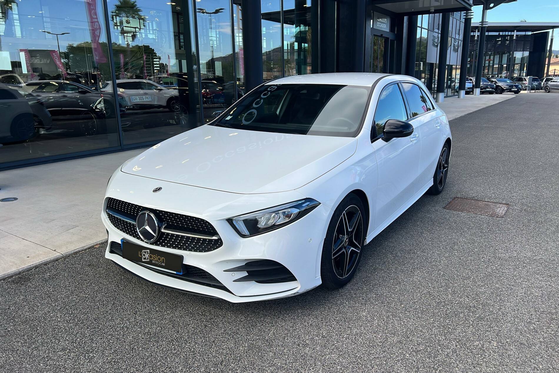 Image de l'annonce principale - Mercedes-Benz Classe A