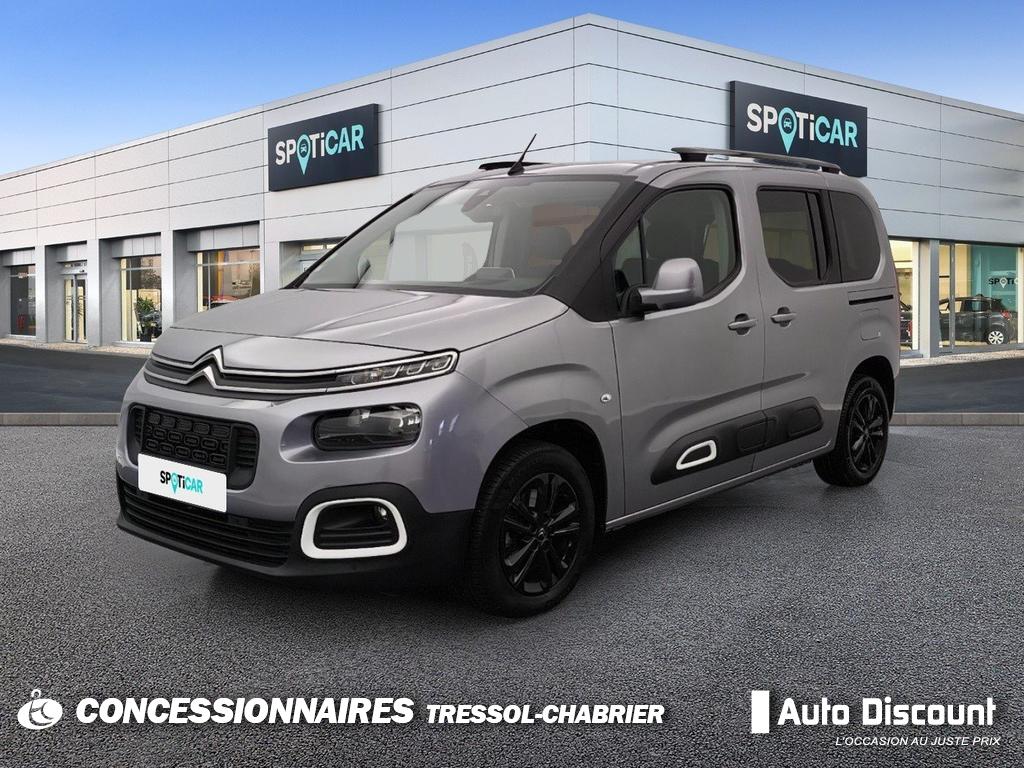 Image de l'annonce principale - Citroën Berlingo Van