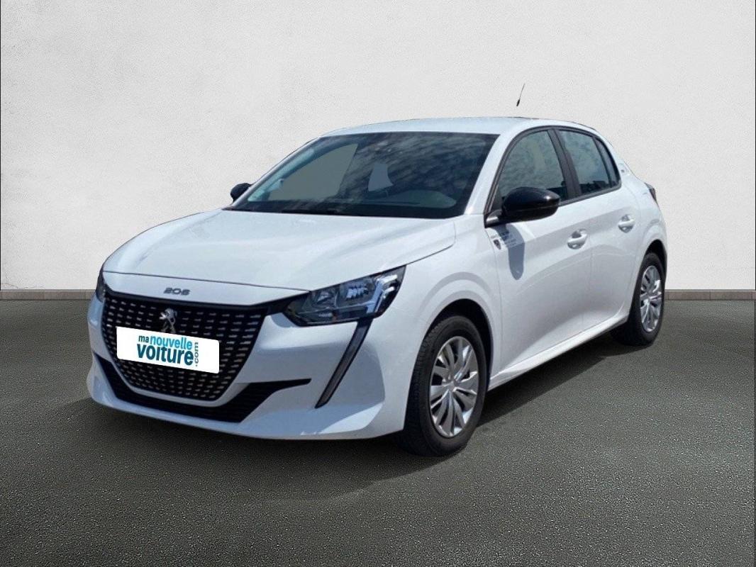 Image de l'annonce principale - Peugeot 208