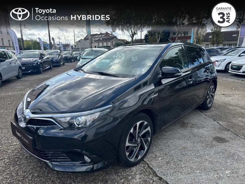 Image de l'annonce principale - Toyota Auris