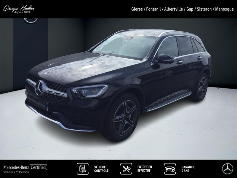 Image de l'annonce principale - Mercedes-Benz GLC