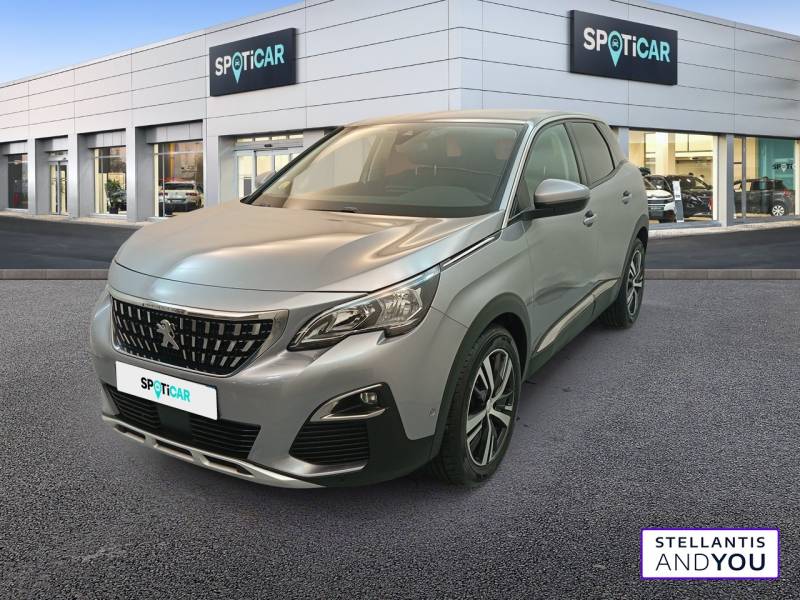 Image de l'annonce principale - Peugeot 3008