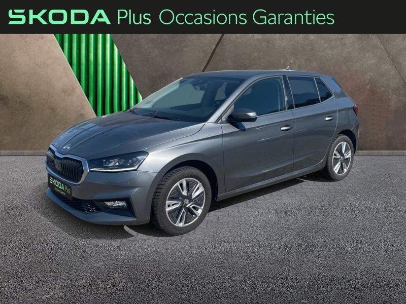 Image de l'annonce principale - Skoda Fabia