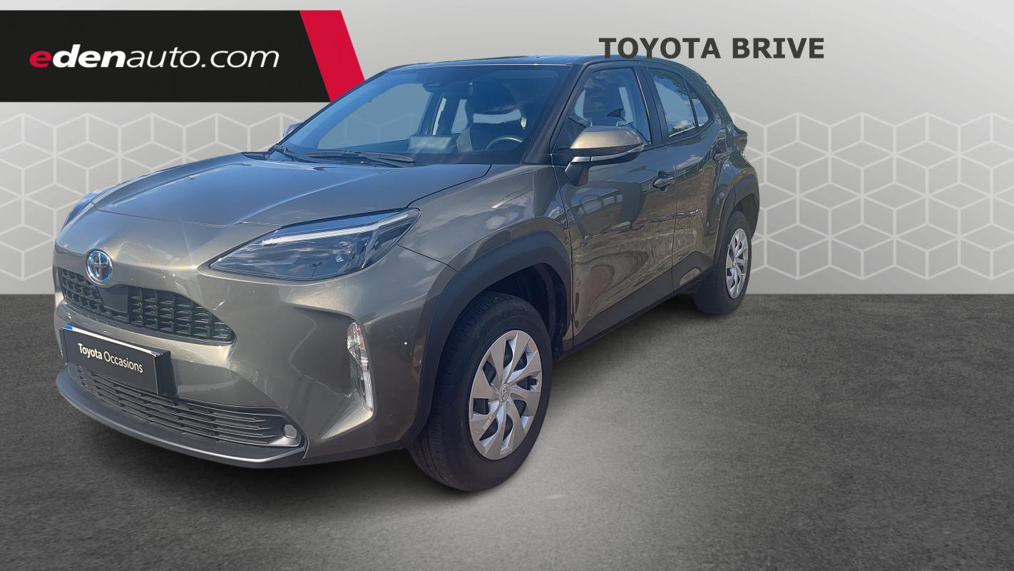 Image de l'annonce principale - Toyota Yaris Cross