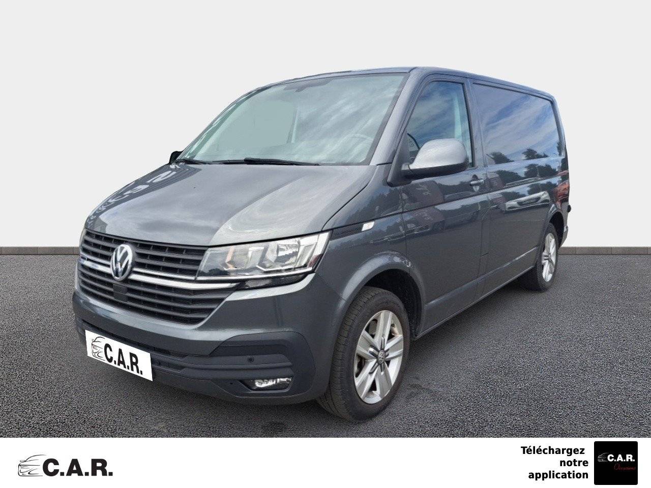 Image de l'annonce principale - Volkswagen Transporter