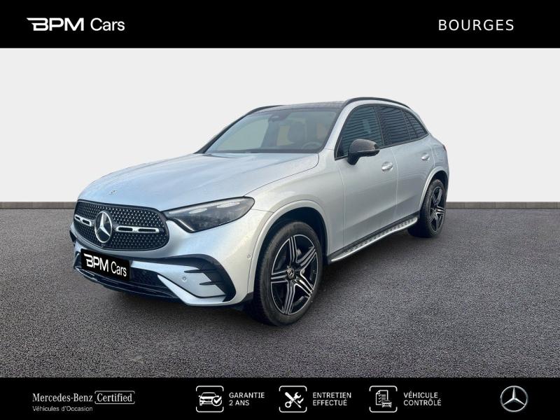 Image de l'annonce principale - Mercedes-Benz GLC