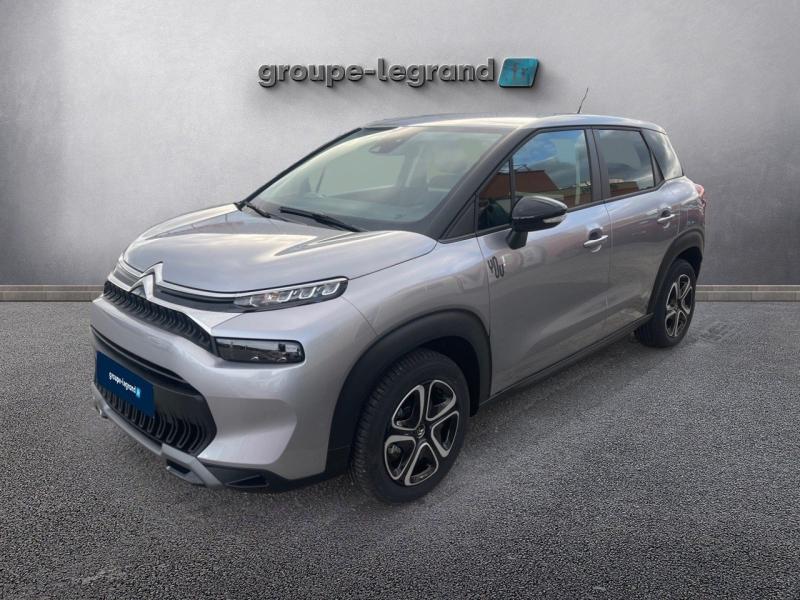 Image de l'annonce principale - Citroën C3 Aircross