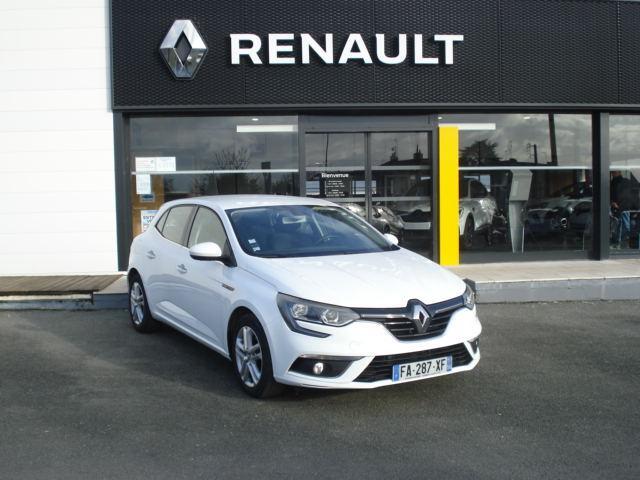 Image de l'annonce principale - Renault Megane