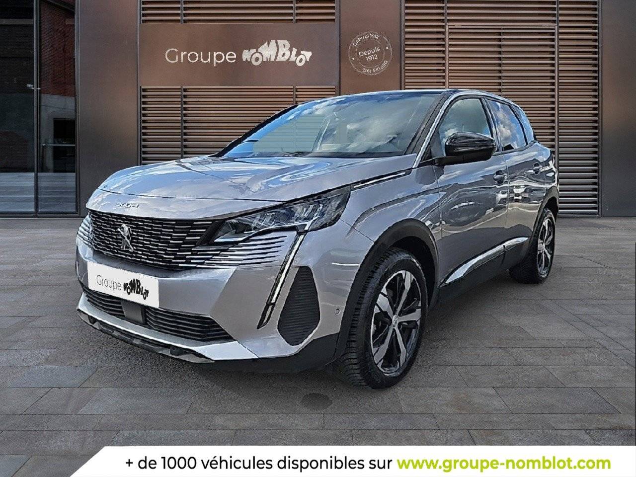 Image de l'annonce principale - Peugeot 3008