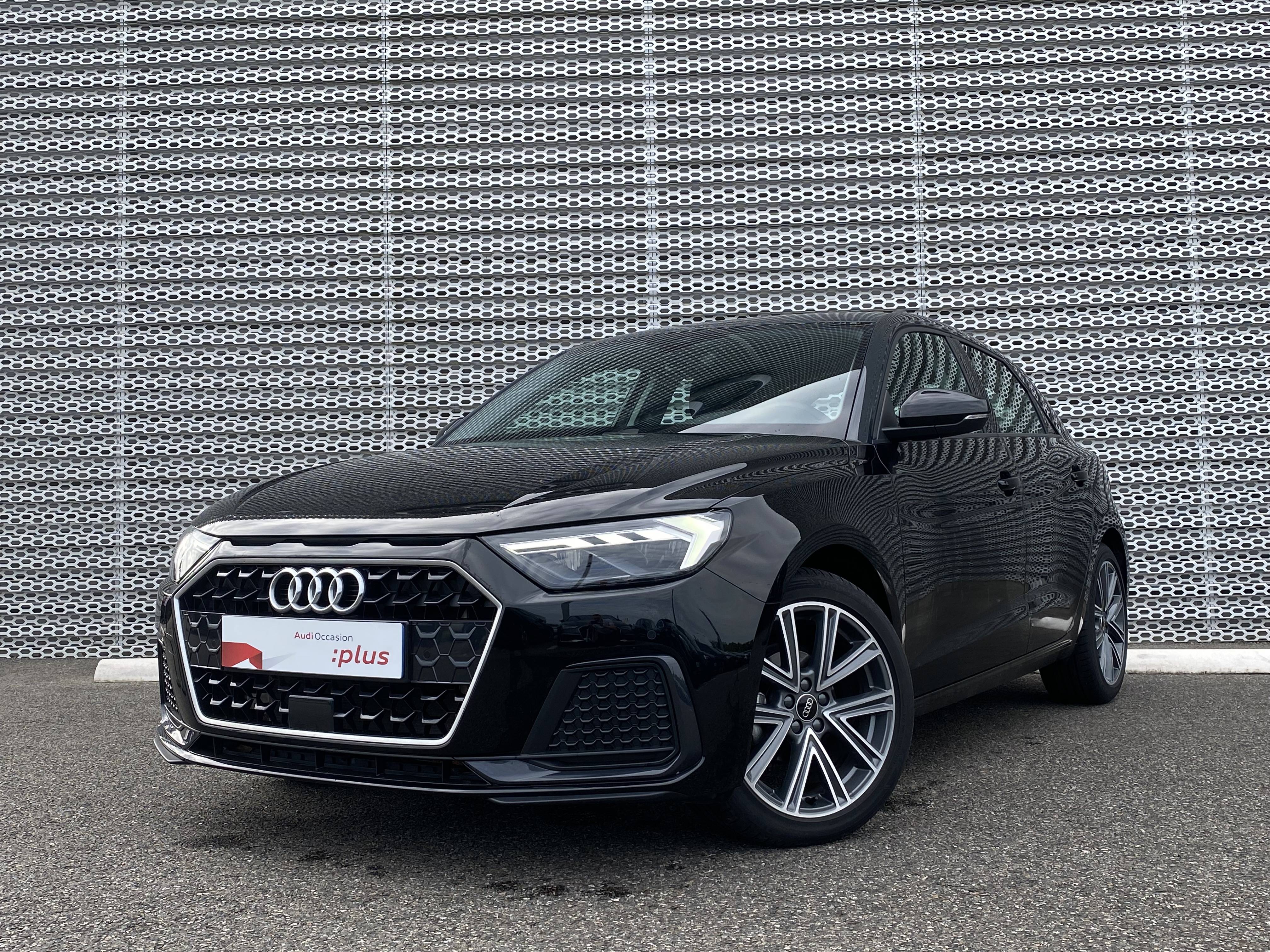 Image de l'annonce principale - Audi A1